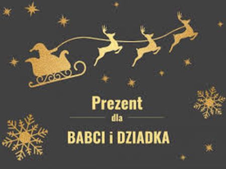 Książka najlepszym prezentem dla babci i dziadka